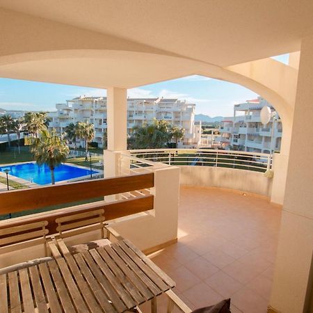 Precioso Apartamento En Denia Cerca De La Playa Lejlighed Eksteriør billede
