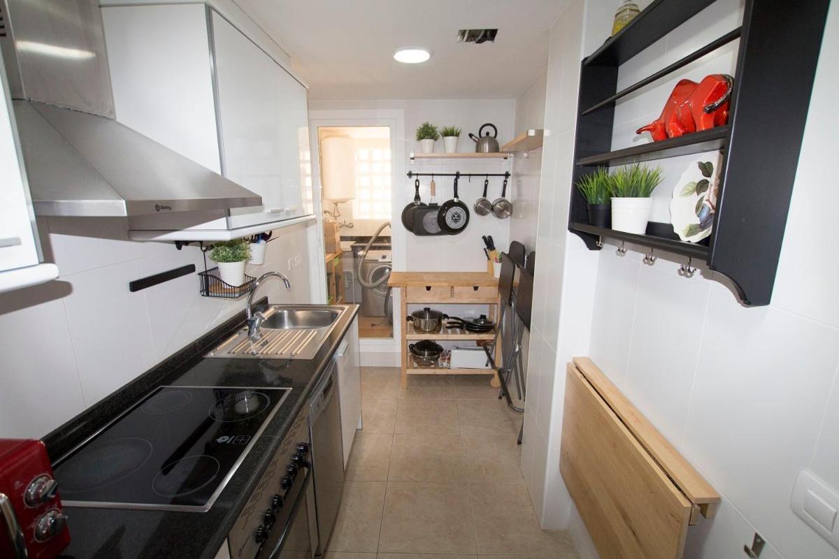 Precioso Apartamento En Denia Cerca De La Playa Lejlighed Eksteriør billede