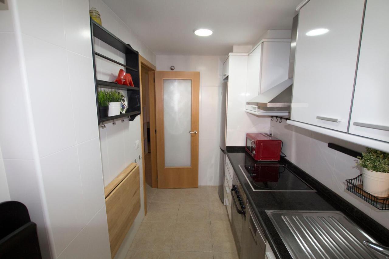 Precioso Apartamento En Denia Cerca De La Playa Lejlighed Eksteriør billede