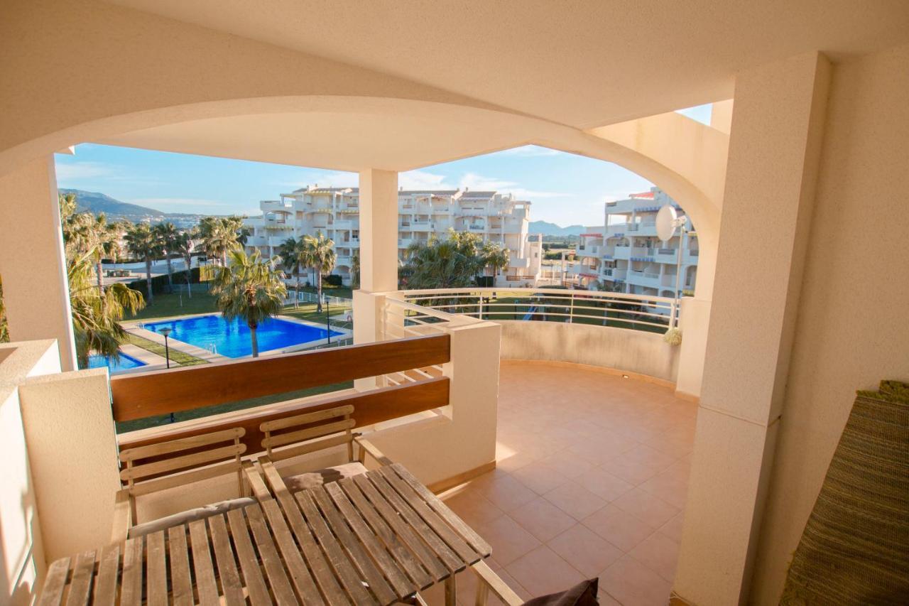 Precioso Apartamento En Denia Cerca De La Playa Lejlighed Eksteriør billede