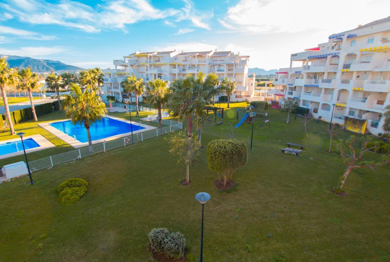 Precioso Apartamento En Denia Cerca De La Playa Lejlighed Eksteriør billede